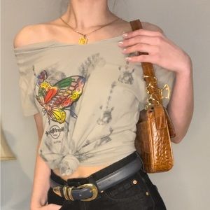 Vintage Hard rock Cafe tee